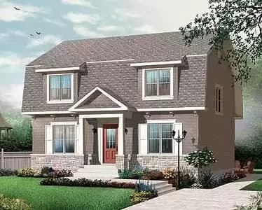 Charming 4-Bedroom Cottage with Traditional Appeal