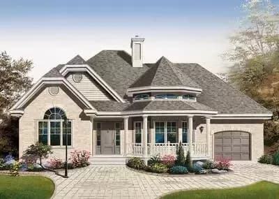 2 or 3 Bedrooms - You Choose