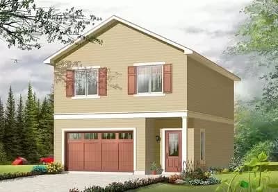 Perfect Carriage House or 2nd Home