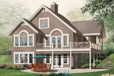 Multi-Generational House Plan