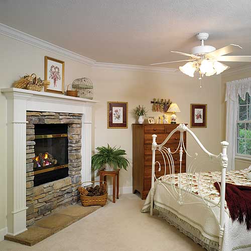 Plan 21935DR: Country Home in Many Flavors - Image #7 - Country, Farmhouse