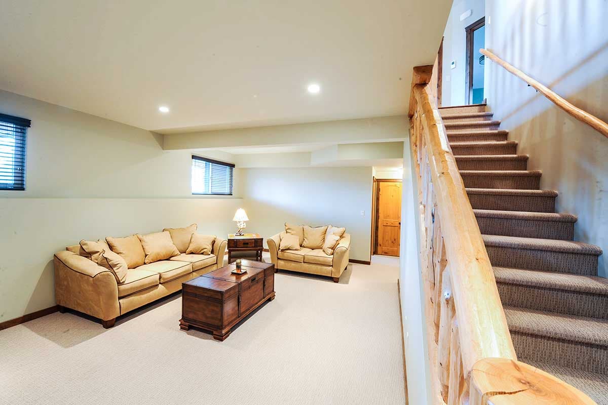 Plan 21941DR: Natural Harmony - Image #10 - Cottage, Mountain, Rustic, Vacation