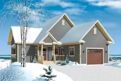 Panoramic View Chalet