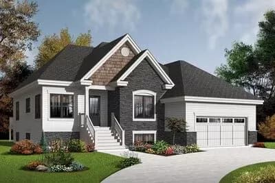 Traditional Charm with Options