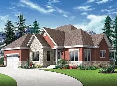 Traditional Charm with Options