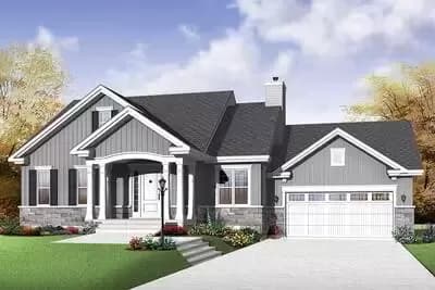 Budget Bungalow