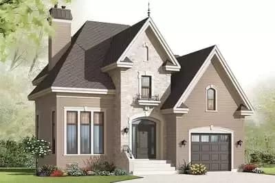 3-Bed Cottage with Secret Space