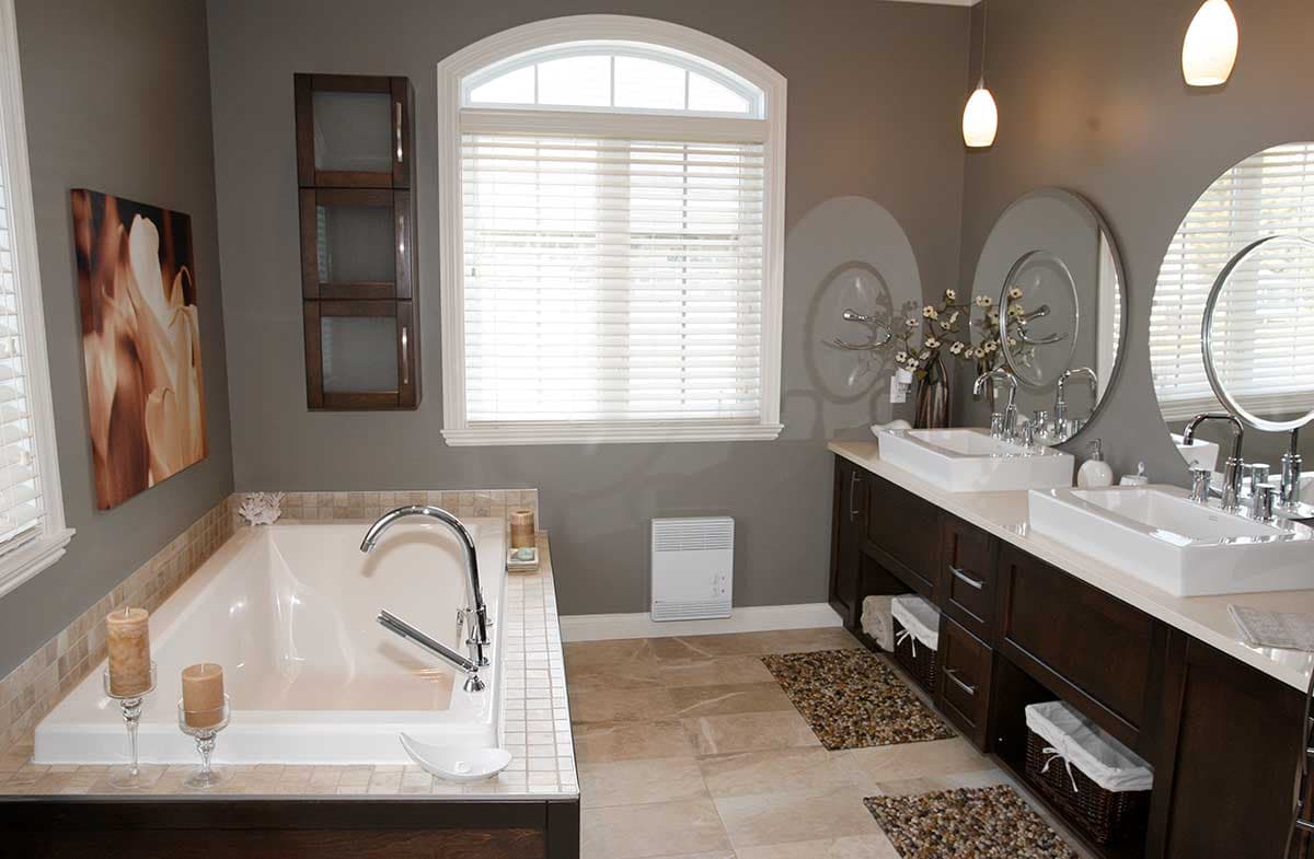 Plan 21993DR: Tidy European Cottage - Image #4 - Cottage, European