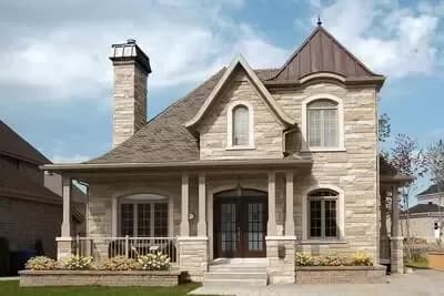 Tidy European Cottage