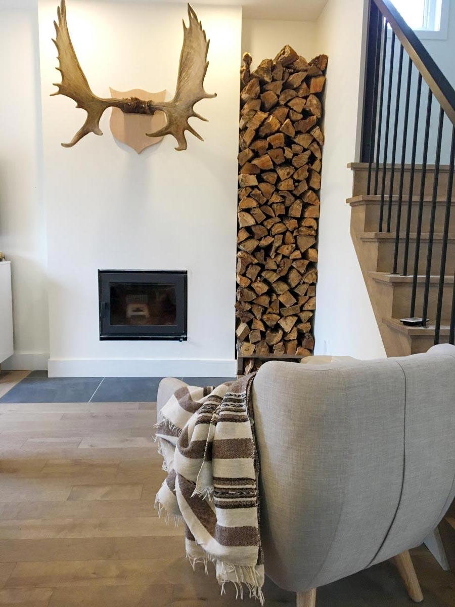 Plan 21997DR: Contemporary Home Plan with Laundry Chute - Image #4 - Contemporary, Modern, Northwest