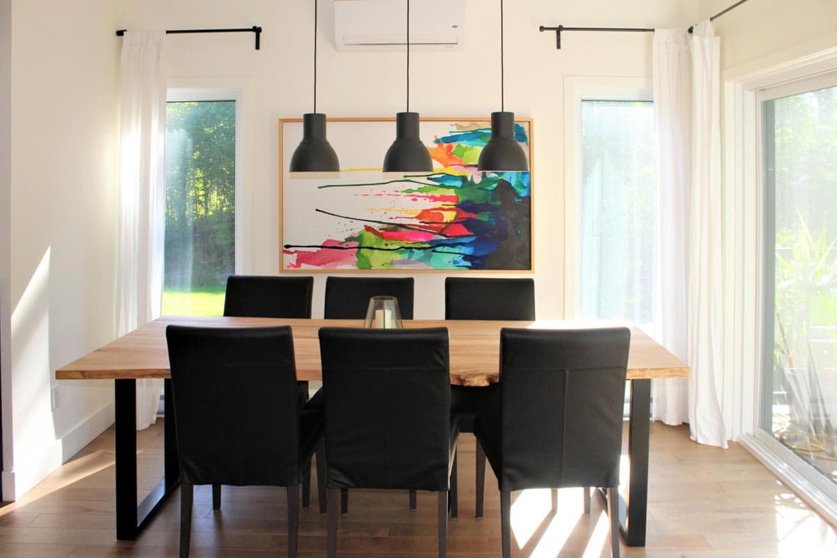 Plan 21997DR: Contemporary Home Plan with Laundry Chute - Image #6 - Contemporary, Modern, Northwest