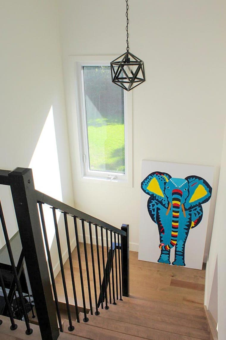 Plan 21997DR: Contemporary Home Plan with Laundry Chute - Image #10 - Contemporary, Modern, Northwest