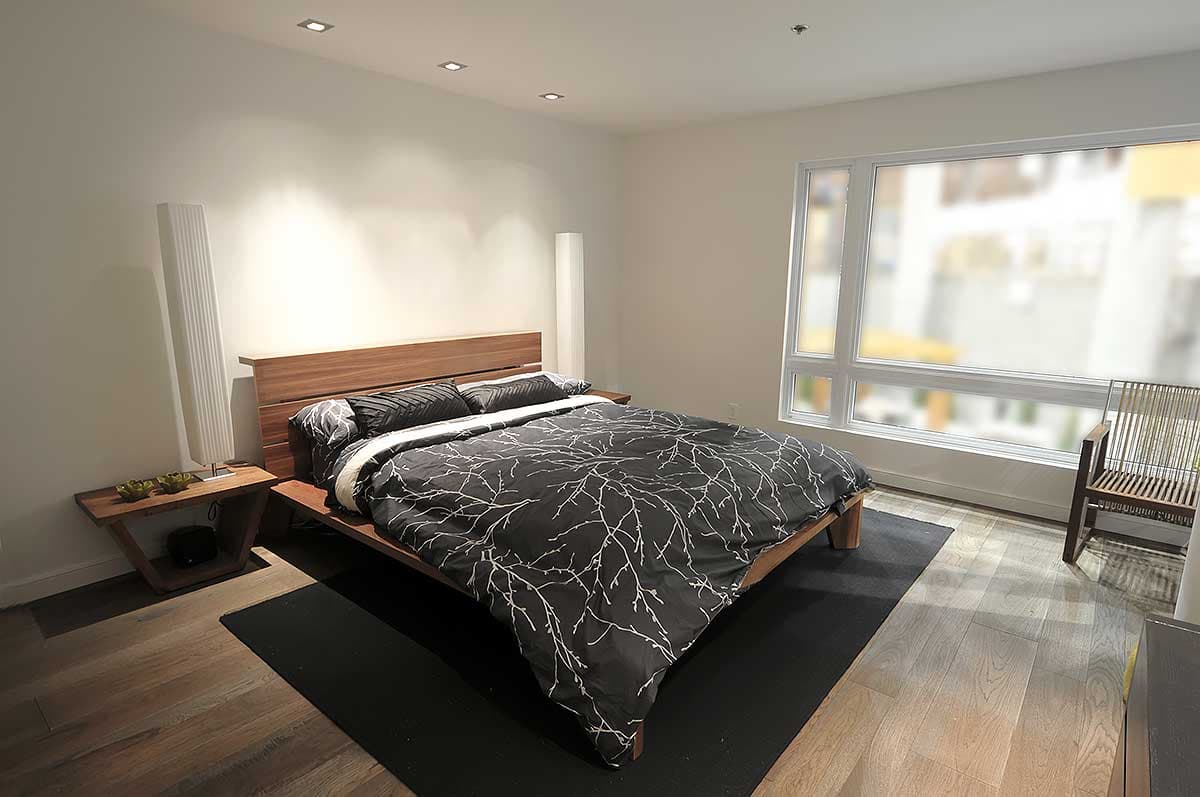 Plan 21998DR: 2-Story ModernHome Plan - Image #6 - Modern, Northwest