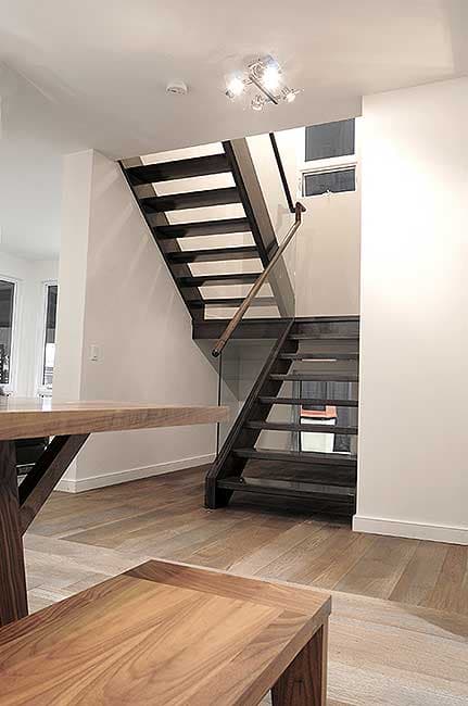 Plan 21998DR: 2-Story ModernHome Plan - Image #5 - Modern, Northwest