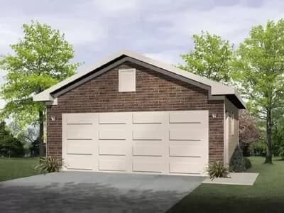 Drive-Through Garage