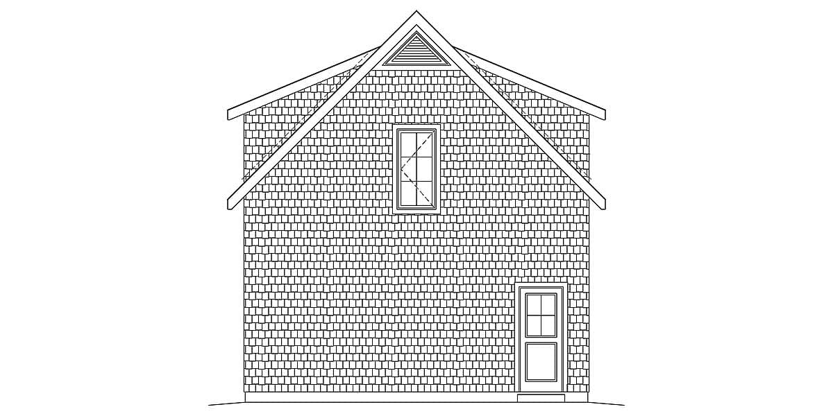 Plan 22073SL: Plenty of Storage - Image #4