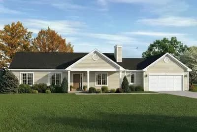Spacious Ranch