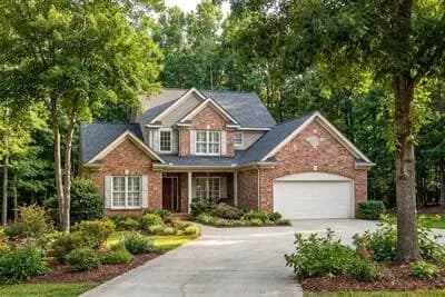 Two-Story Great Room