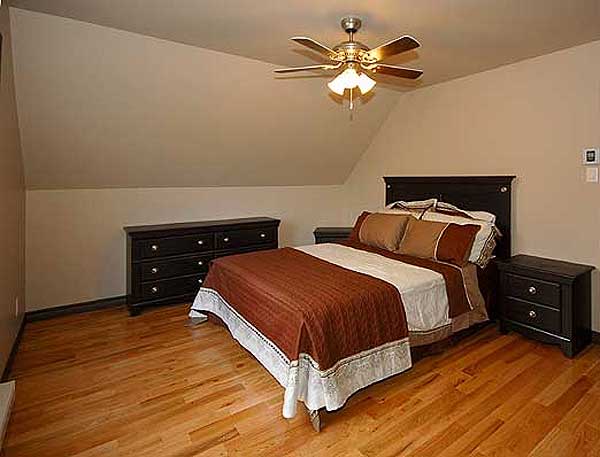 Plan 22311DR: Nature-Embracing Vacation Escape with a Screened Porch - Image #4 - Cottage, Northwest, Vacation