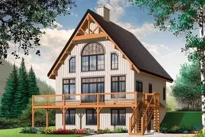 Four Season Chalet Escape