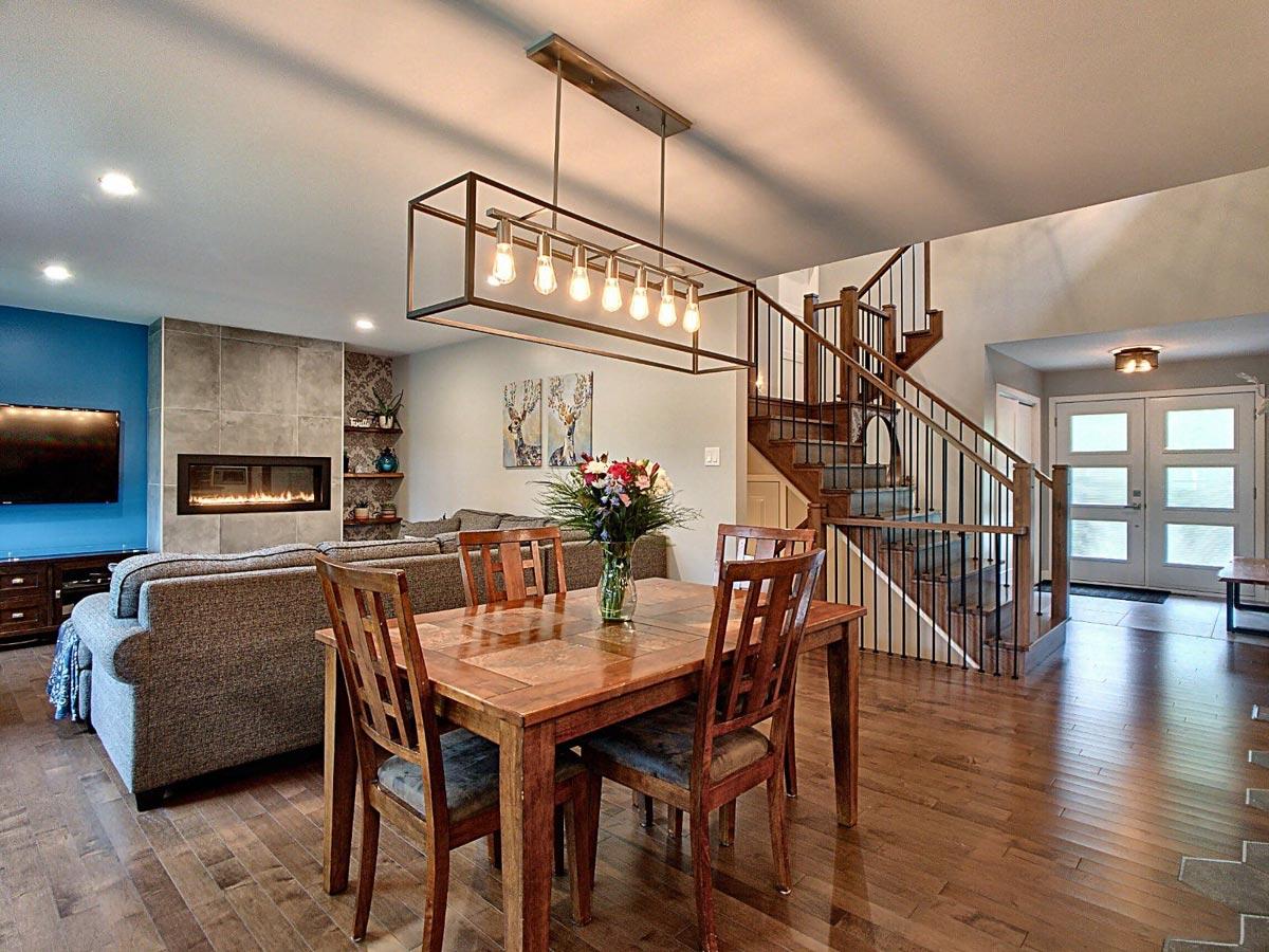 Plan 22336DR: 34'-Wide Northwest Contemporary Home Plan with Wide Welcoming Porch - Image #10 - Contemporary, Craftsman, Northwest