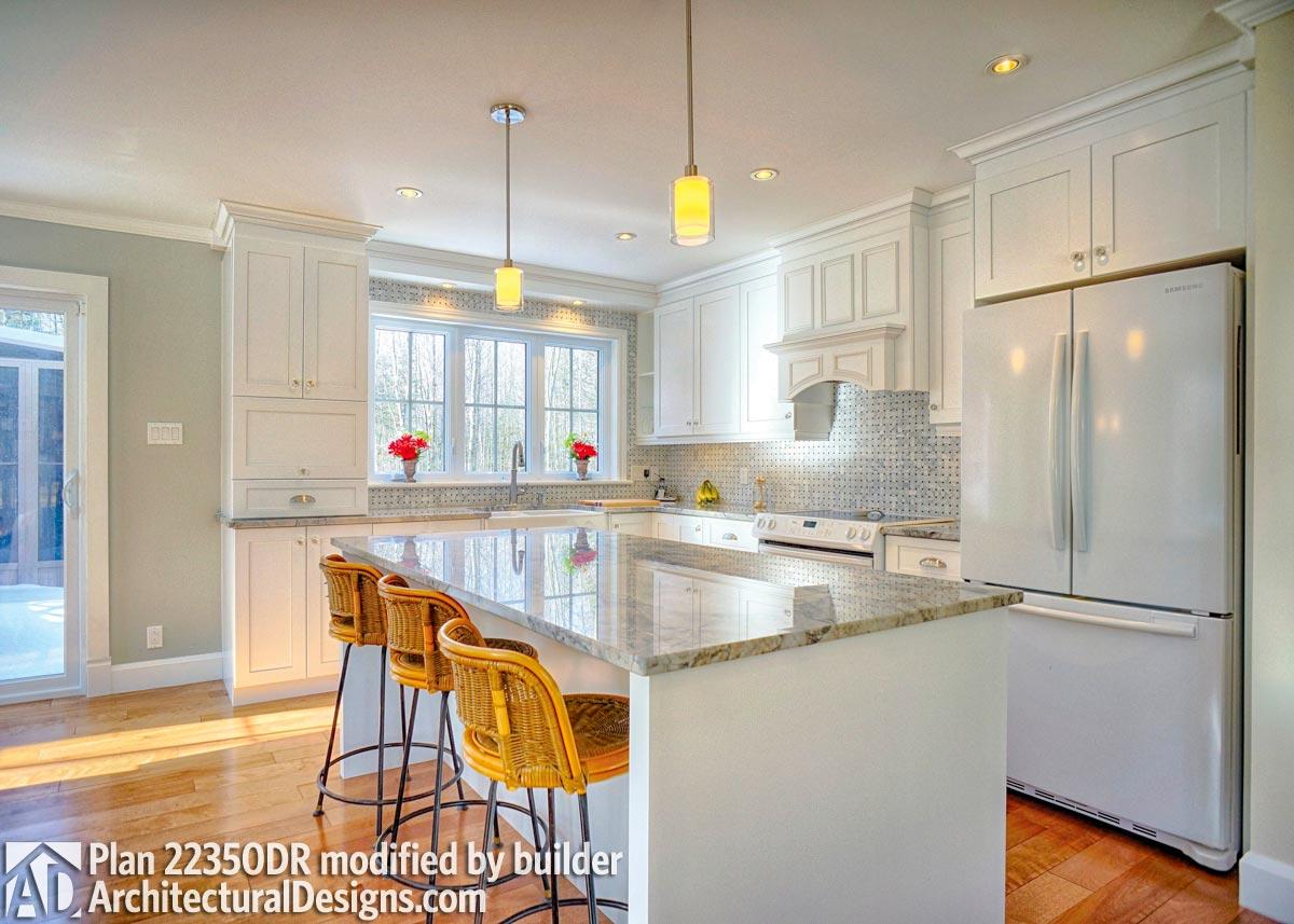 Plan 22350DR: Right-Sized Bungalow - 1313 Sq Ft - Image #6 - Bungalow, Craftsman, Northwest, Traditional