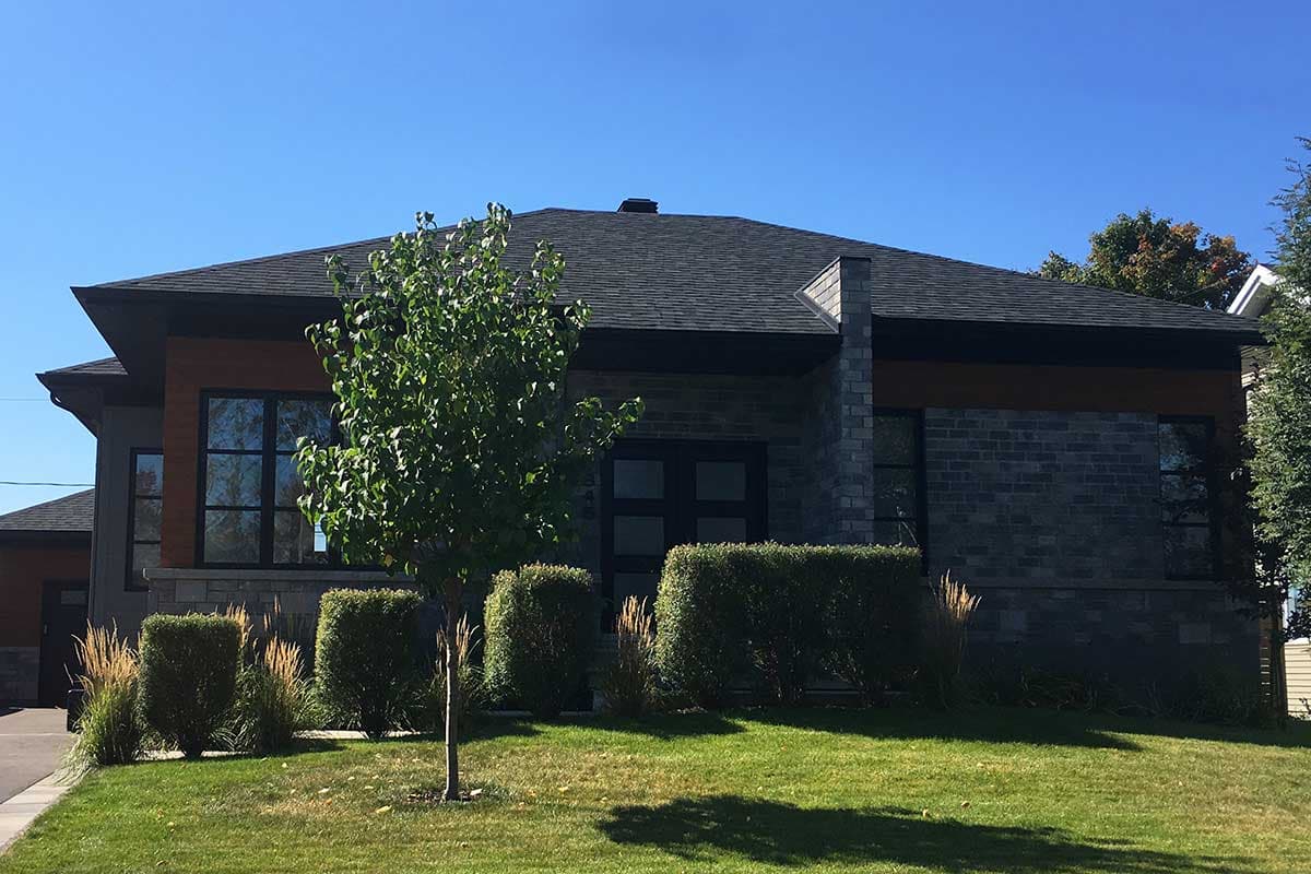 Plan 22351DR: Cozy Contemporary - Image #6 - Contemporary, Northwest