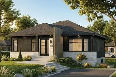 Cozy Contemporary