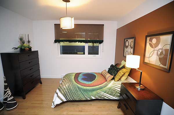 Plan 22360DR: Bright and Spacious Interior - Image #4 - Contemporary, Northwest