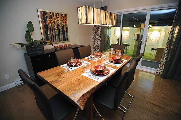 Plan 22360DR: Bright and Spacious Interior - Image #5 - Contemporary, Northwest