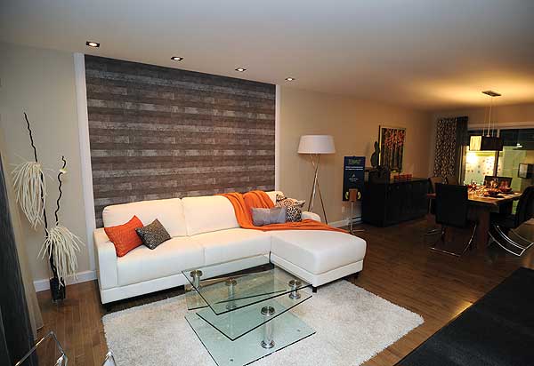 Plan 22360DR: Bright and Spacious Interior - Image #8 - Contemporary, Northwest