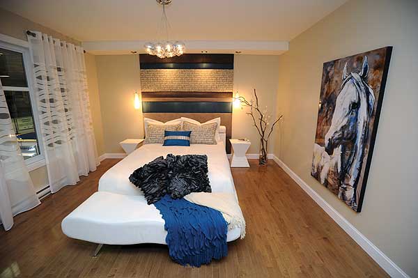 Plan 22360DR: Bright and Spacious Interior - Image #9 - Contemporary, Northwest