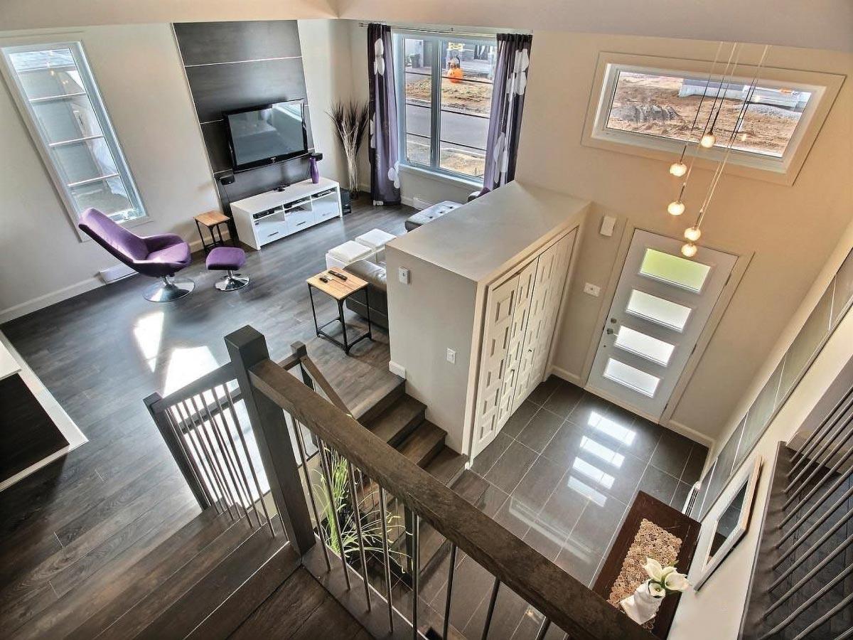 Plan 22385DR: Master On Main and 2 Beds Below - Image #5 - Contemporary, Northwest