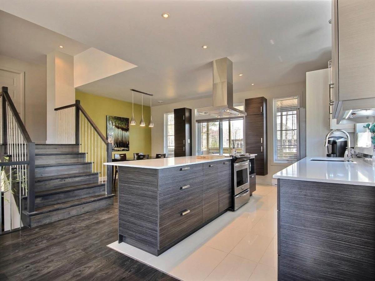 Plan 22385DR: Master On Main and 2 Beds Below - Image #6 - Contemporary, Northwest