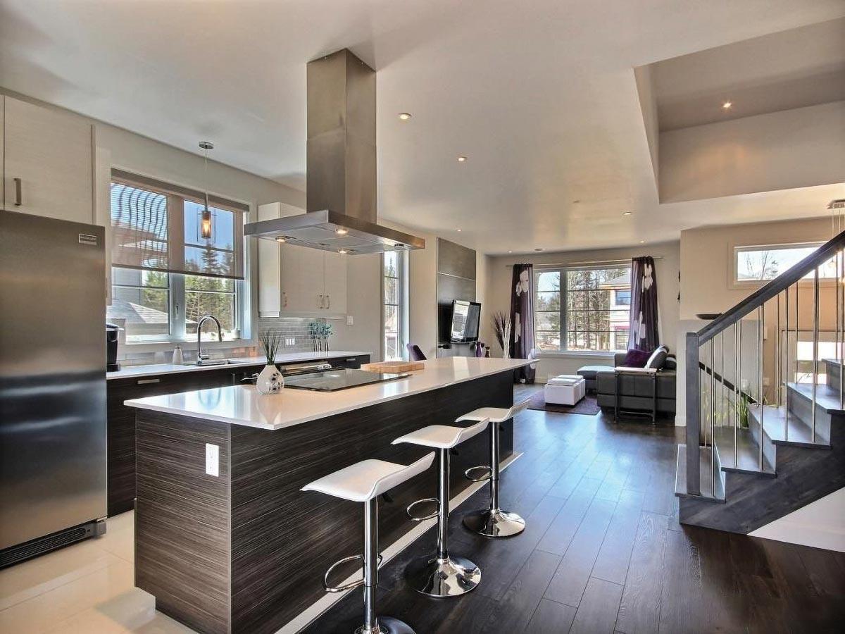 Plan 22385DR: Master On Main and 2 Beds Below - Image #7 - Contemporary, Northwest