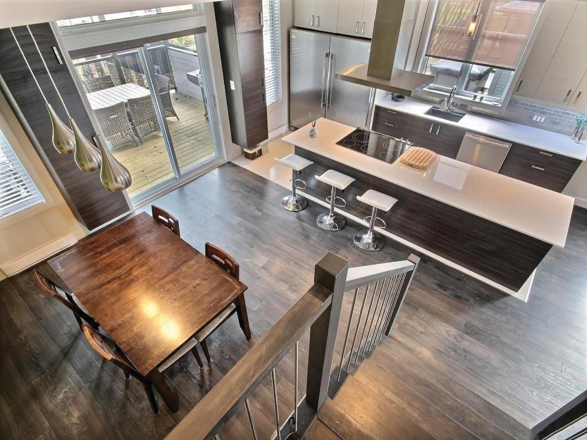 Plan 22385DR: Master On Main and 2 Beds Below - Image #9 - Contemporary, Northwest