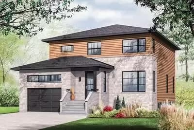 4 Bedroom With Contemporary Flair