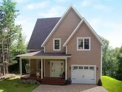 Two Porches and an Open Floor Plan