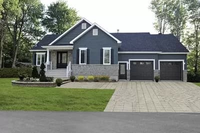 2 Bed Bungalow with Optional Versions