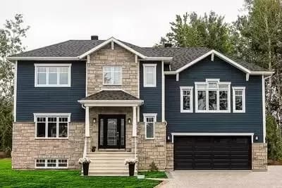 Option for a Fourth Bedroom or Media Room