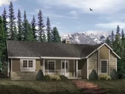 Country Style Vacation Home