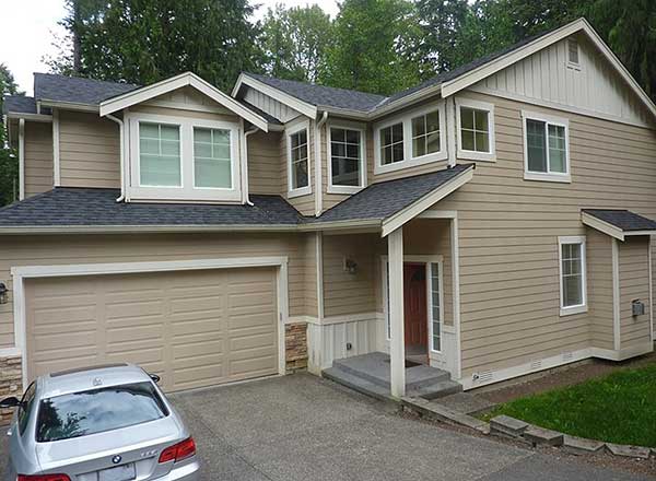 Plan 2300JD: 2-Story House Plan with Flex Room for a Narrow Corner Lot - 2127 Sq Ft - Image #4 - Craftsman, New American, Northwest