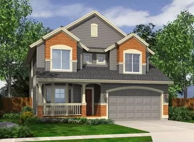 Handsome Northwest House Plan