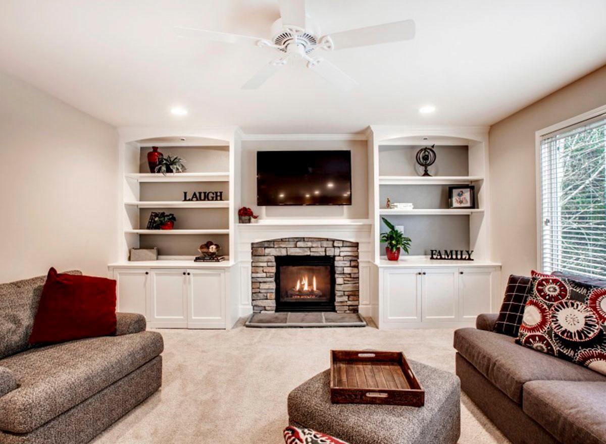 Plan 2301JD: Craftsman House Plan With Multiple Versions To Choose From - Image #6 - Craftsman, Northwest