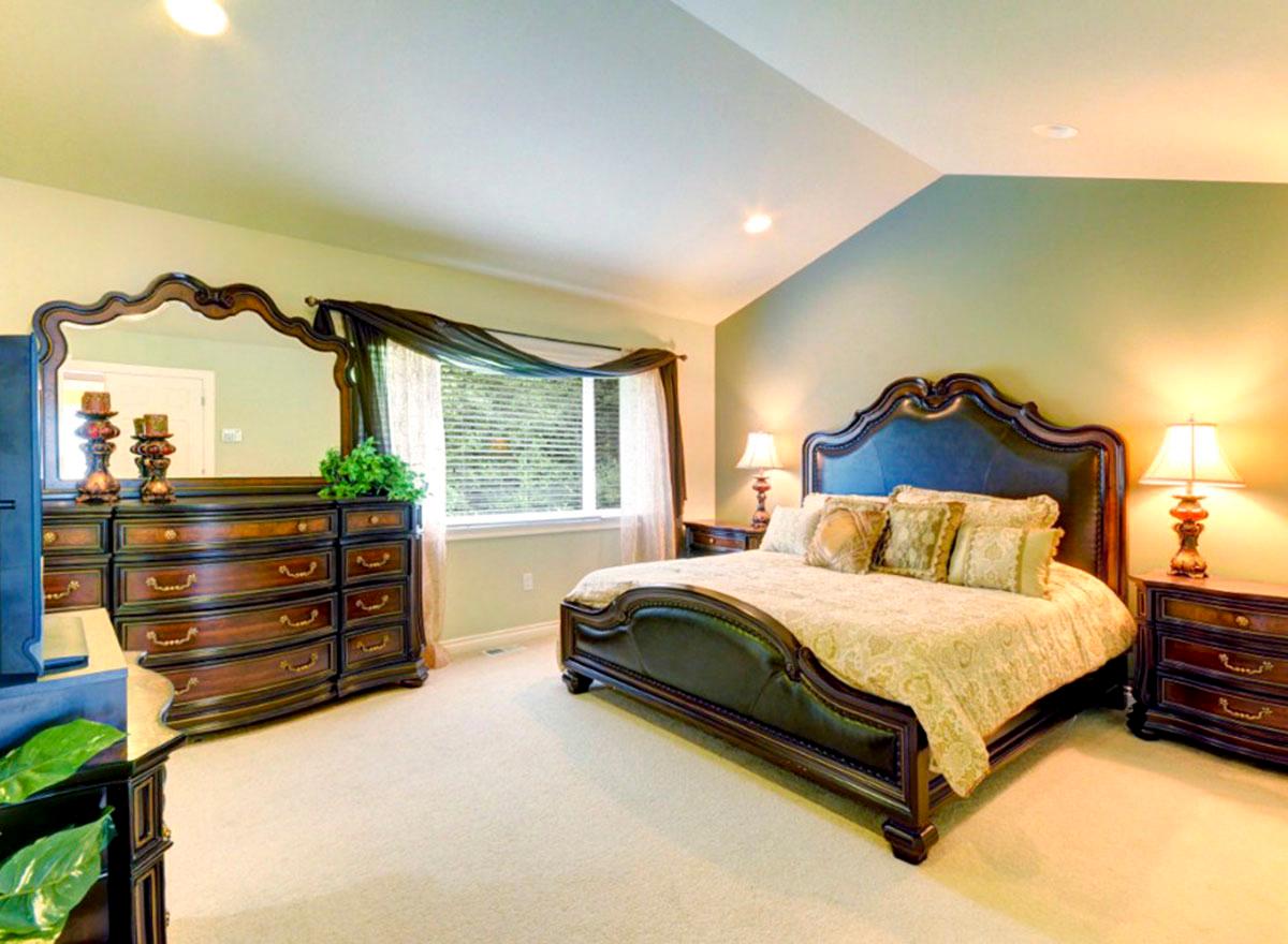 Plan 23018JD: Shingled Craftsman Home Plan with Bedrooms Upstairs - Image #11 - Craftsman, Northwest