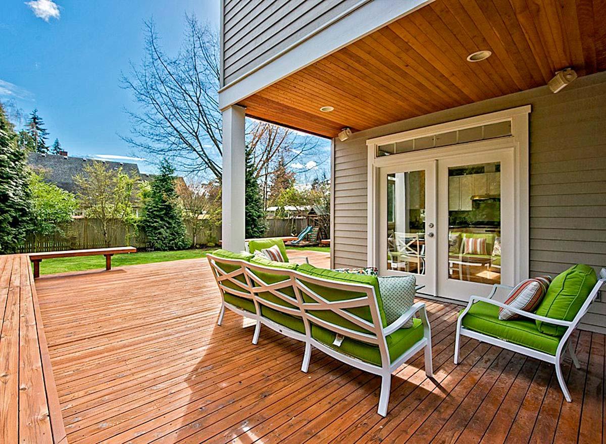 Plan 2302JD: Gambrel Roof and Tons of Natural Light - Image #10 - Craftsman, Northwest, Shingle