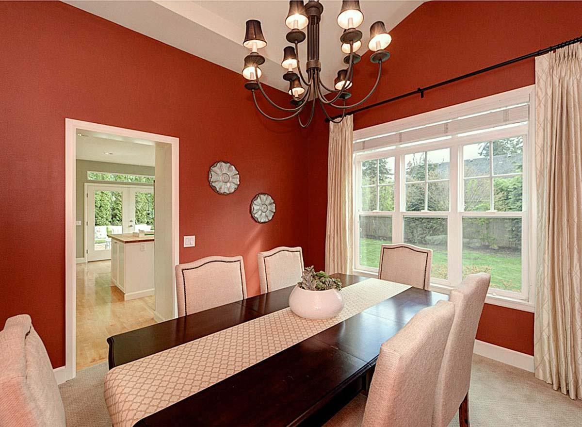 Plan 2302JD: Gambrel Roof and Tons of Natural Light - Image #6 - Craftsman, Northwest, Shingle