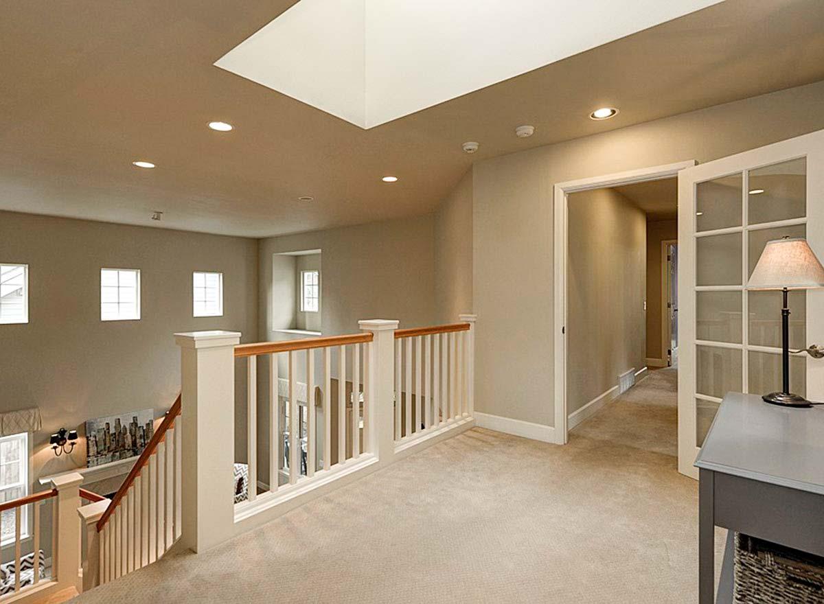 Plan 2302JD: Gambrel Roof and Tons of Natural Light - Image #11 - Craftsman, Northwest, Shingle