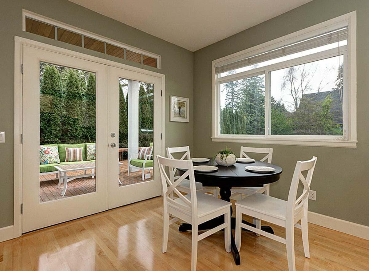 Plan 2302JD: Gambrel Roof and Tons of Natural Light - Image #9 - Craftsman, Northwest, Shingle