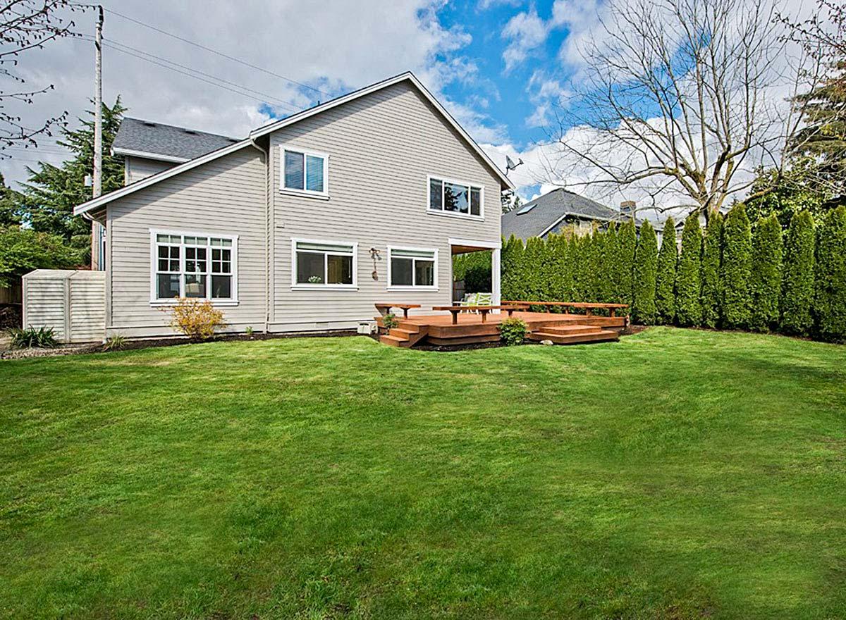 Plan 2302JD: Gambrel Roof and Tons of Natural Light - Image #18 - Craftsman, Northwest, Shingle